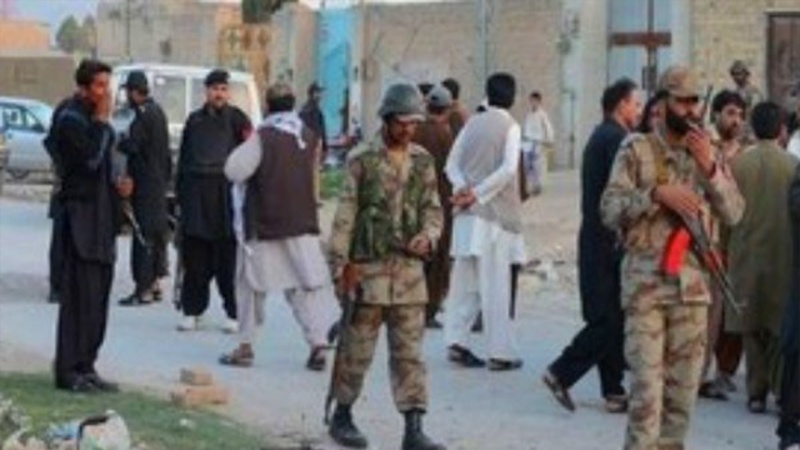 خاران بلوچستان میں چھے مزدوروں کا قتل 
