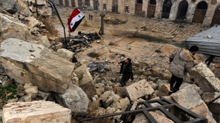 Vegeryana aramîyê bo Şamê