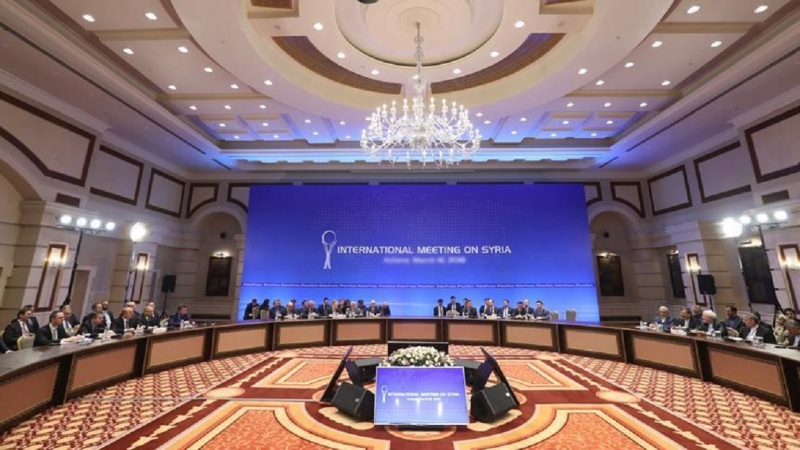 Počela deveta runda sirijskih mirovnih pregovora u Astani