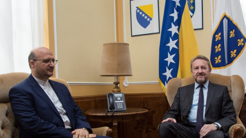 Izetbegović:  BiH se pridružila izjavi EU povodom nuklearnog sporazuma