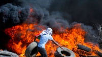 Nastavak anticionističkih demonstracija u Gazi

