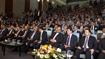 کۆنفرانسی ئاڵو گۆڕی بازرگانی و ئابووری نێوان ئێران و هەرێمی کوردستانی عێراق