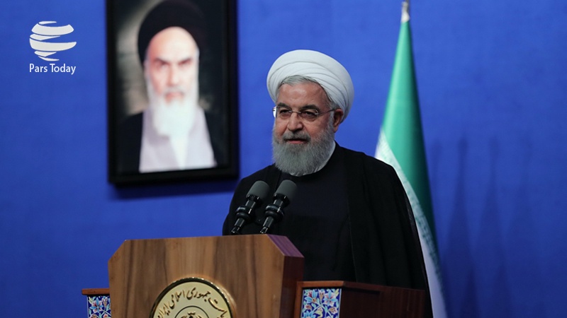 Ruhani: Američko odlučivanje o Iranu i svijetu je neprihvatljivo