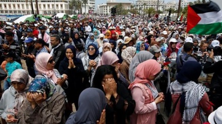 Hiljade ljudi protiv Trumpovog plana za Bliski istok