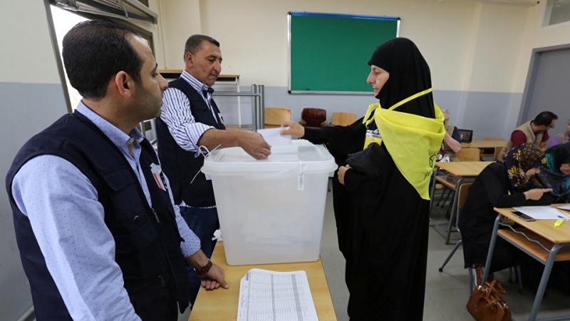 لبنان کے پارلیمانی انتخابات کے غیر سرکاری نتائج