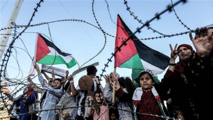 ستّرویں یوم نکبت کے موقع پر فلسطینیوں کا قتل عام
