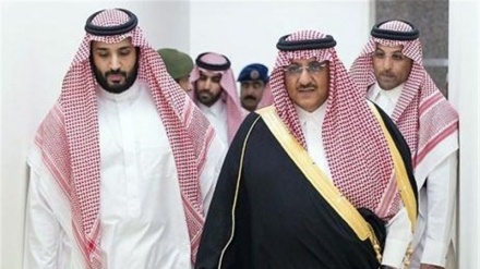 بن سلمان کے اقدامات پر سعودی شہزادوں میں  بڑھتی ہوئی مخالفت