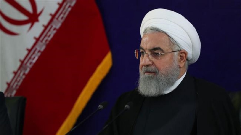 Rohani: SAD su spalile sve mostove u odnosima sa Teheranom