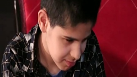 پێمخۆشە بتوانم ببینم !