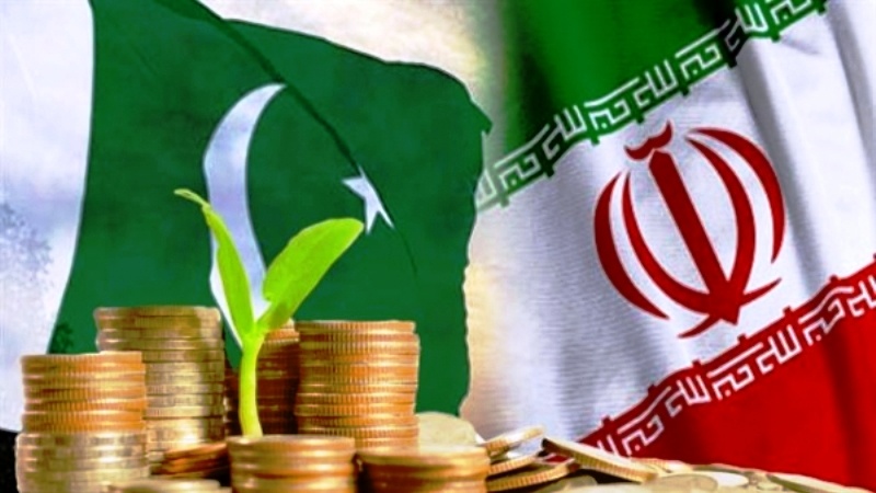 ایران اور پاکستان کے تجارتی حجم میں اضافہ 