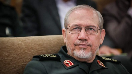 General Səfəvi: Heç bir regiondankənar qüdrət İrana zərər vura bilməz