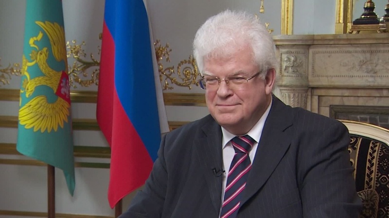 پێداگری ڕوسیا لەسەر پاراستنی ڕێککەوتنی ناڤۆکیی ئێران 