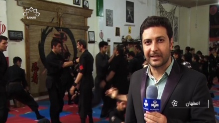ایران میں محبوب ہوتی مارشل آرٹ 
