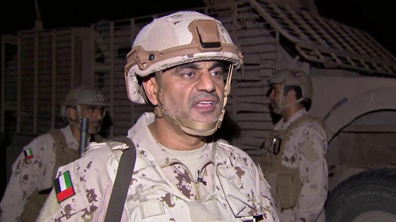 تێکھەڵچوونی ھێزەکانی سەربە میرنشینە یەکگرتووە عەرەبییەکان و نەیارانیان لە باشووری یەمەن