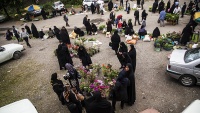 Tradicionalni bazar u Šaftu, pokrajina Gilan