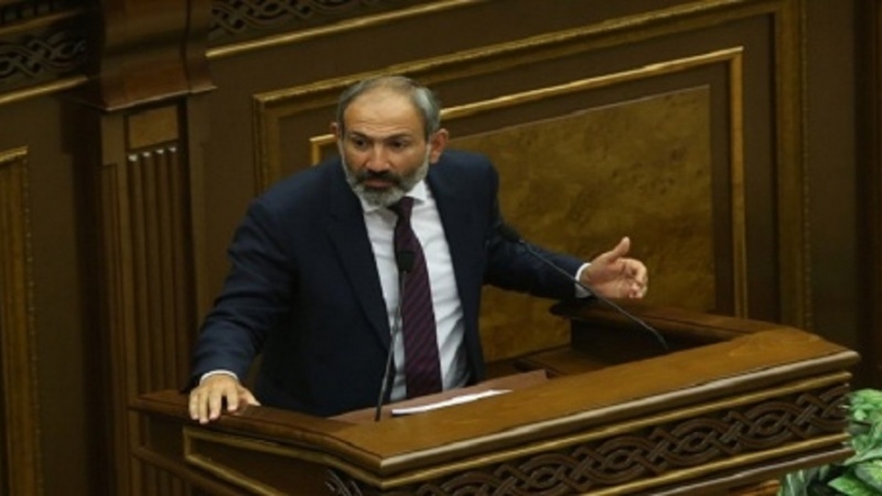 Ermənistanda etirazlar dayandırılıb