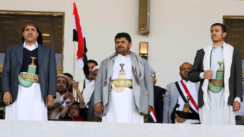 Amedtiya Ensarulla Yemenê ji bo guhertina hêsîran tev Erebistanê 