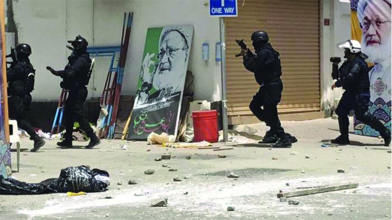 بحرین میں عزاداروں اورانقلابیوں کو کچلنے کا نیا سلسلہ