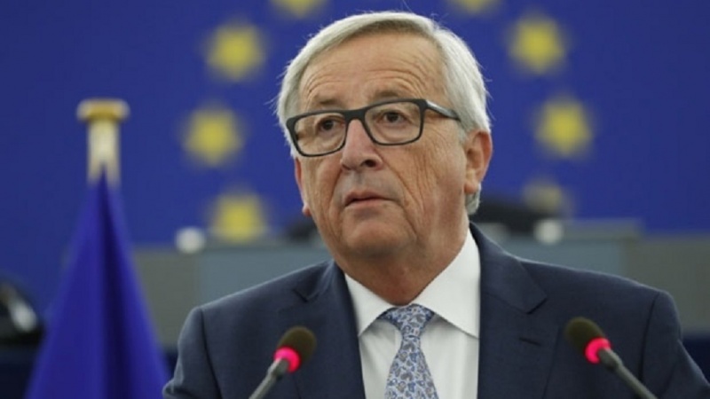 Junker o EU i Britaniji: Moramo da budemo oprezni, kao dva zaljubljena ježa