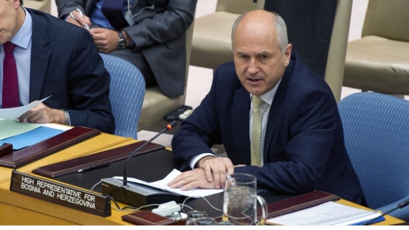 Incko: Komšić biran po pravilima važećim na prošlim izborima