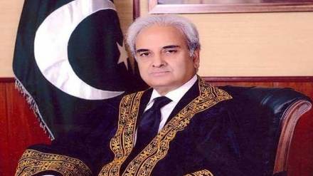 جسٹس ناصر الملک پاکستان کے نگراں وزیراعظم