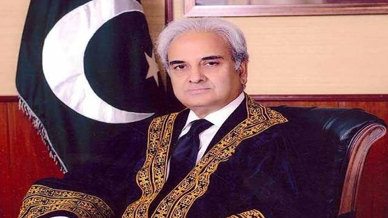 جسٹس ناصر الملک پاکستان کے نگراں وزیراعظم