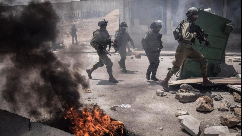 اسرائیلی حملے میں شہید اور زخمی فلسطینیوں کی تعداد میں اضافہ 