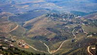 Pogranična područja Libana