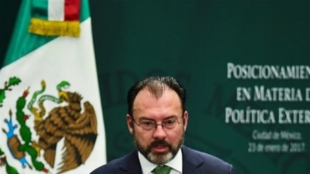 مەکسیک : سووکایەتی ترەمپ بە کۆچبەران بەرپەرچ دەدەینەوە