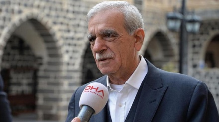  Dewama bertekên dijî wêdedayîna Şaredarên HDP'yî