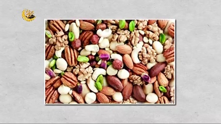 ڈرائی فروٹ کے فوائد