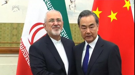 ایران چین اسٹریٹیجک پارٹنر