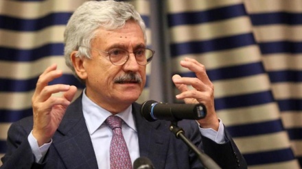 سەرۆک وەزیرانی پێشووی ئیتالیا : با ئەورووپا ڕۆڵی خۆی بە وەفادار بوونی بەڵێنەکانی ڕێککەوتنی ناڤۆکی بگێڕێت