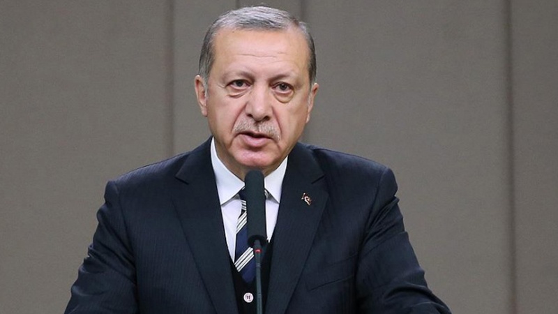 Erdogan: Wê êrişên ser Qendîlê berdewam bibin