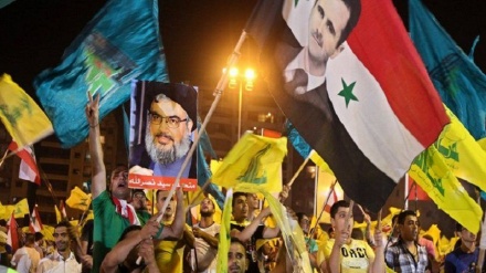پارلیمانی انتخابات میں حزب اللہ اور اتحادیوں کی فتح 