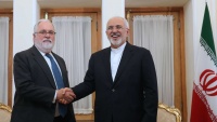 Zərif: AB İranla əməkdaşlıqların davamı üçün konkret addımlar atmalıdır