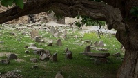 Staro groblje Aligudarz, Lorestan
