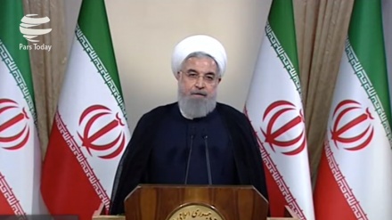 امریکہ نے کبھی بھی اپنے وعدے پر عمل نہیں کیا،ایران 
