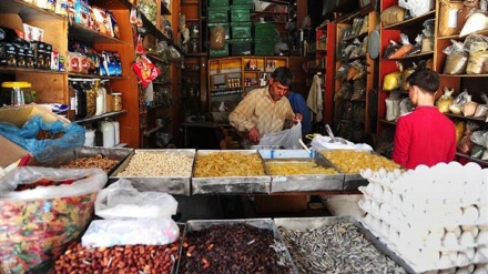 مانگی پیرۆزی ڕەمەزان لە شارەکانی سووریا