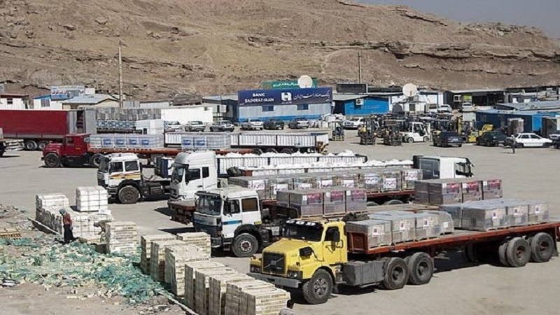 پاکستان نے ایران سے غذائی اشیاء کی در آمدات کو جاری رکھنے کا اعلان کردیا