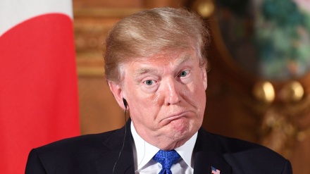 Gallop: Tramp hökuməti minimum əxlaq göstəricilərinə malikdir