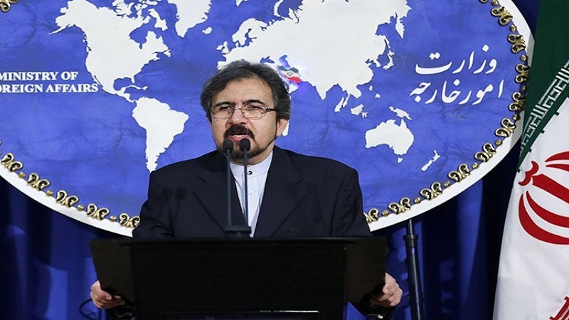 İranın Əlcəzairdəki səfirliyinin Polisario cəbhəsilə həmkarlığı iddiası təkzib olunub