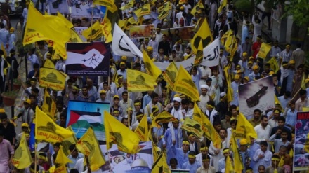 عالمی یوم القدس ریلی اور پاک و ھند کے ذرائع ابلاغ