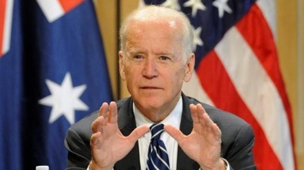 جۆ بایدین ترەمپ زەبری داوە لە قورب و بایەخی جیهانی ئەمریکا 