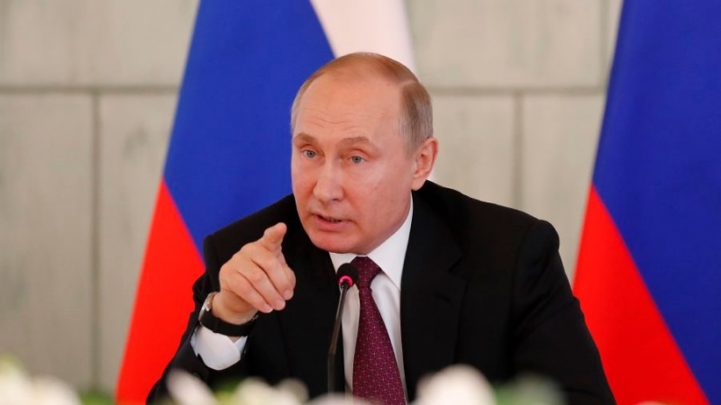 Putin: Rusiya Avropa Birliyi ilə əməkdaşlığa maraqlıdır