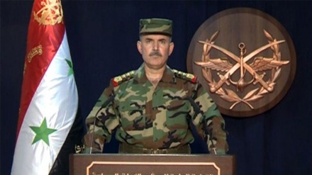 Dəməşq və ətrafı tam şəkildə terrorçulardan təmizlənib