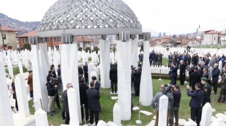 Dan Šehida obilježen na šehidskom mezarju Kovači