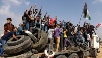 Nastavak anticionističkih demonstracija u Gazi
