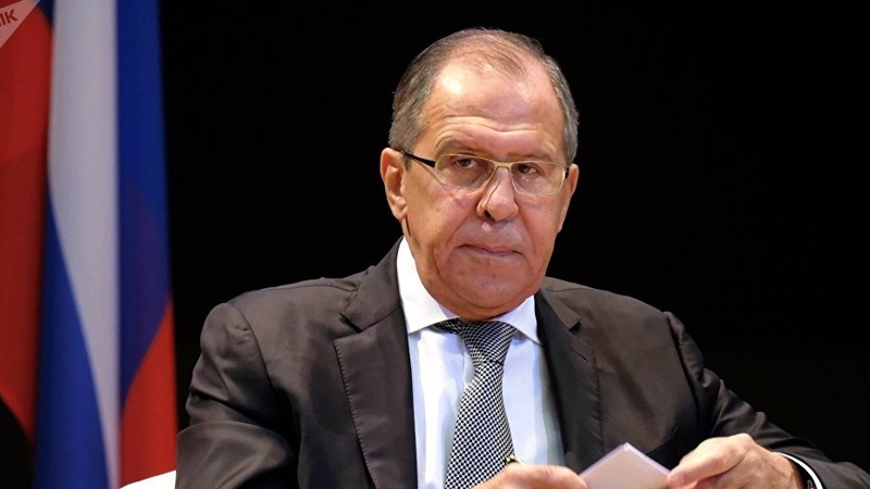 Lavrov: Amerika kimyəvi tərksilah ilə müxalifdir