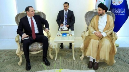 Susret ajatollaha Hakima i Trumpovog specijalnog izaslanika za Irak